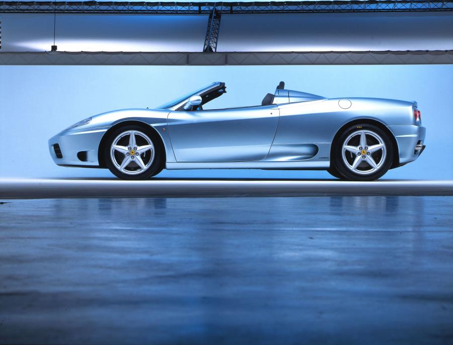  Ferrari 360 Spider 2000 года  (WW) (фото 15 из 48)